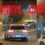 Casablanca: Two people arrested for dangerous driving