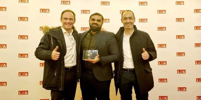 France: The first Atacadão managed by LabelVie wins an award