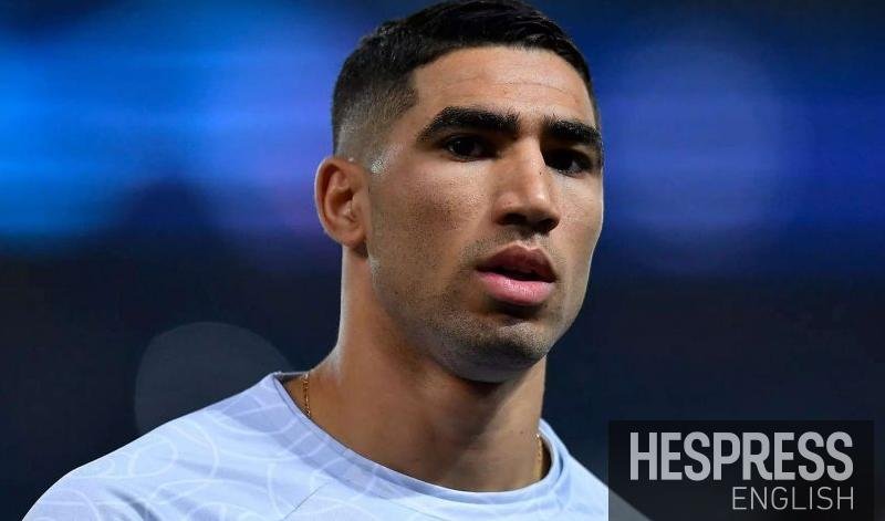 Achraf Hakimi reveals the true meaning of the World Cup celebration and resolves post-divorce property claims