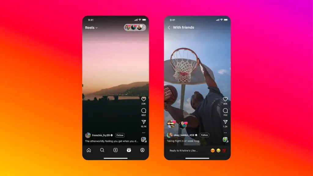 As the TikTok ban looms, Instagram Reels is introducing a new way to interact with friends