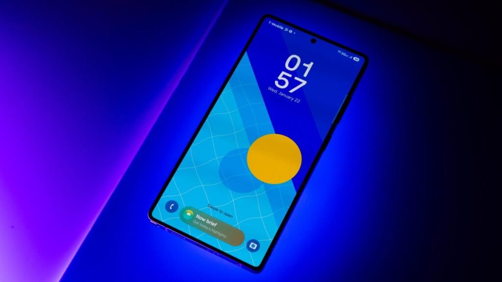 My first 48 hours with the Galaxy S25 Ultra were realistic bending