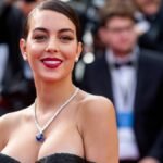 Cristiano Ronaldo sends a message to Georgina Rodriguez’s birthday – as a couple poses in the gym