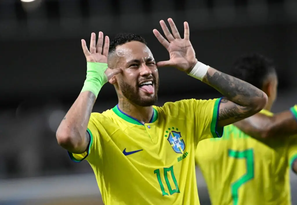 Neymar says he gave Al-Hilal everything, even though he did after only seven performances