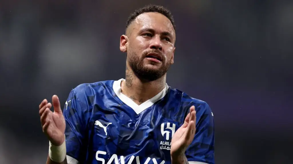 Football latest: Al Hilal end the contract of Neymar