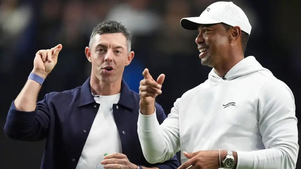 TGL Golf 2025 Schedule: Feortures, Points, TV Times and How to Watch Tiger Woods, Rory McIlroy Headline New League | view | Golf News
