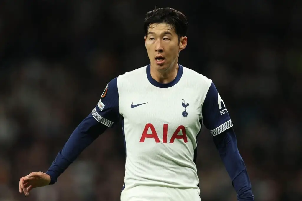 LIVE – Hoffenheim 0-2 Tottenham: Son doubles Spurs’ lead