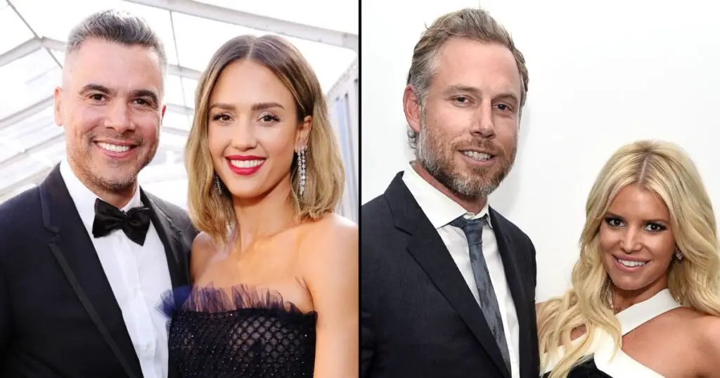 Celebrity breakups and divorces in 2025: Jessica Alba and Cash Warren