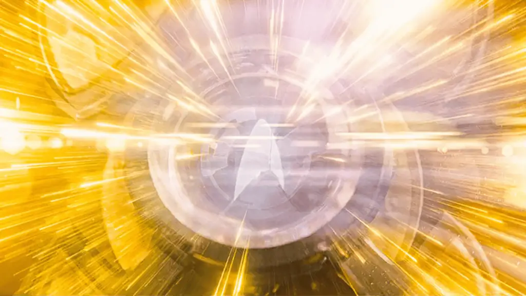 Despite his title, Star Trek is: Section 31 No part of Star Trek