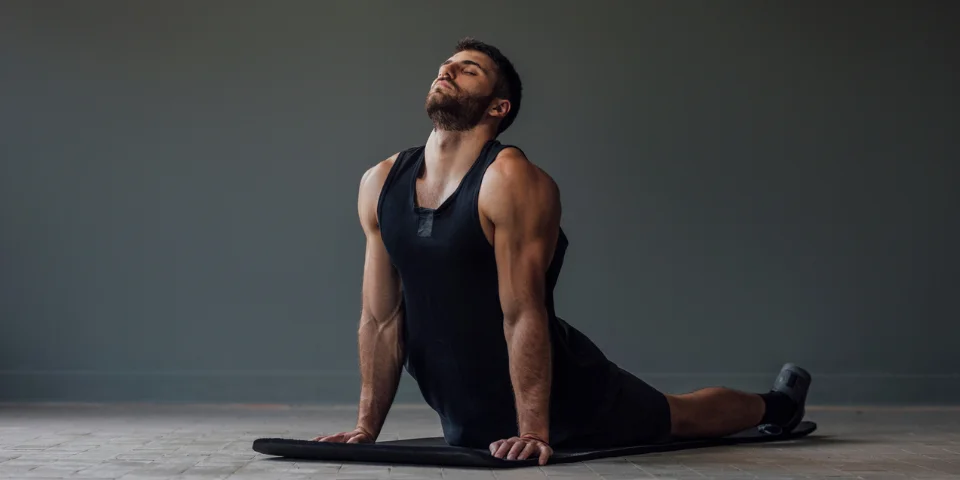 7 yoga poses to boost recovery and performance