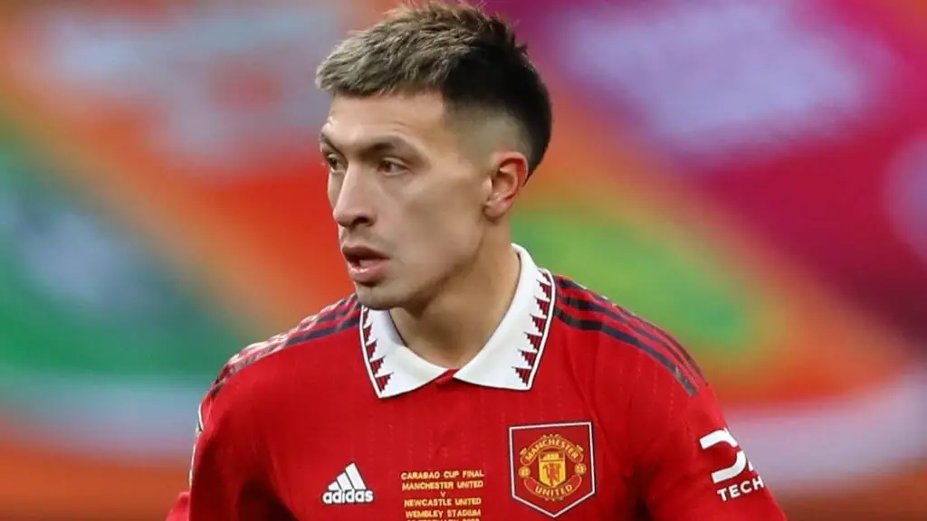 Manchester United: Lisandro Martinez ‘Out for the rest of the season after he had torn acl’ reports