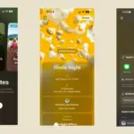 Apple’s new “invitation app” comes for part