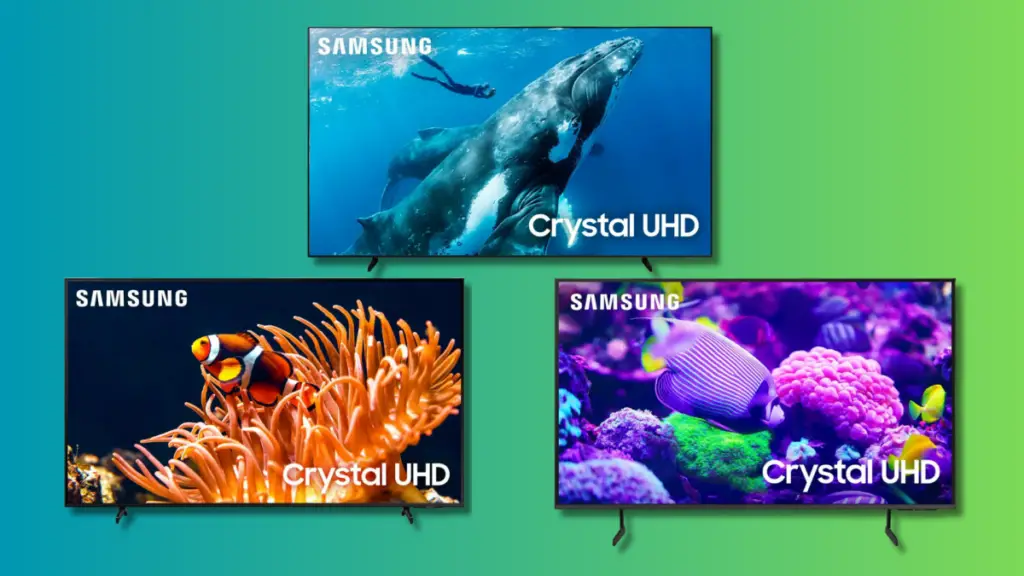 Best Buy is giving away a free TV if you buy one of these massive Samsung LED TV