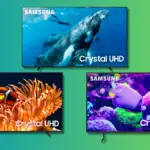 Best Buy is giving away a free TV if you buy one of these massive Samsung LED TV