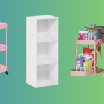 Five of my preferred cheap storage solutions