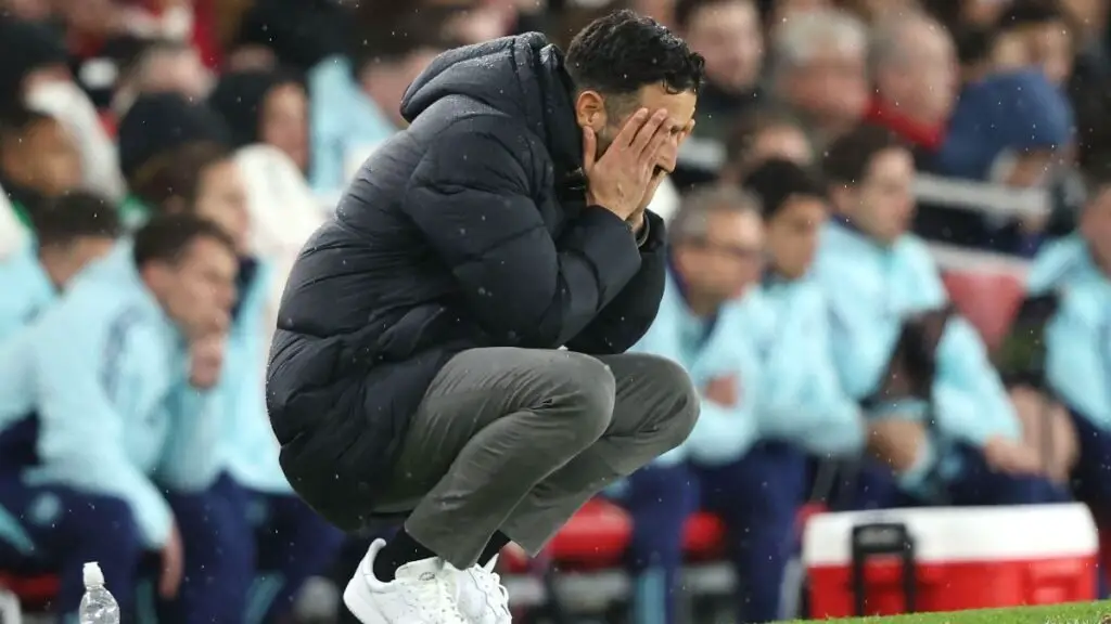 Diallo could miss the rest of the season when Manchester United met with an injury crisis