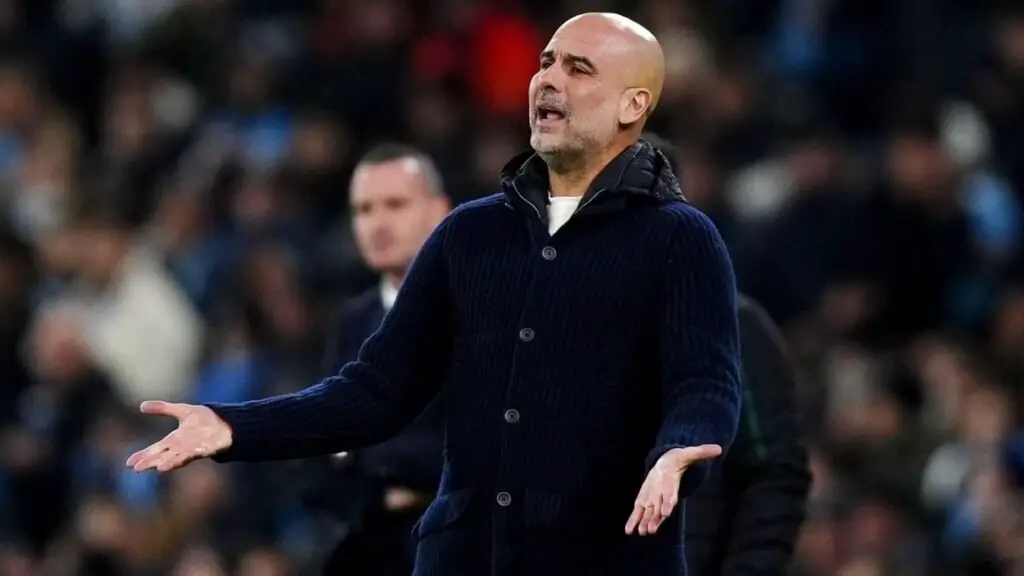Manchester City against Liverpool: Guardiola refuses to compare Klopp and slot