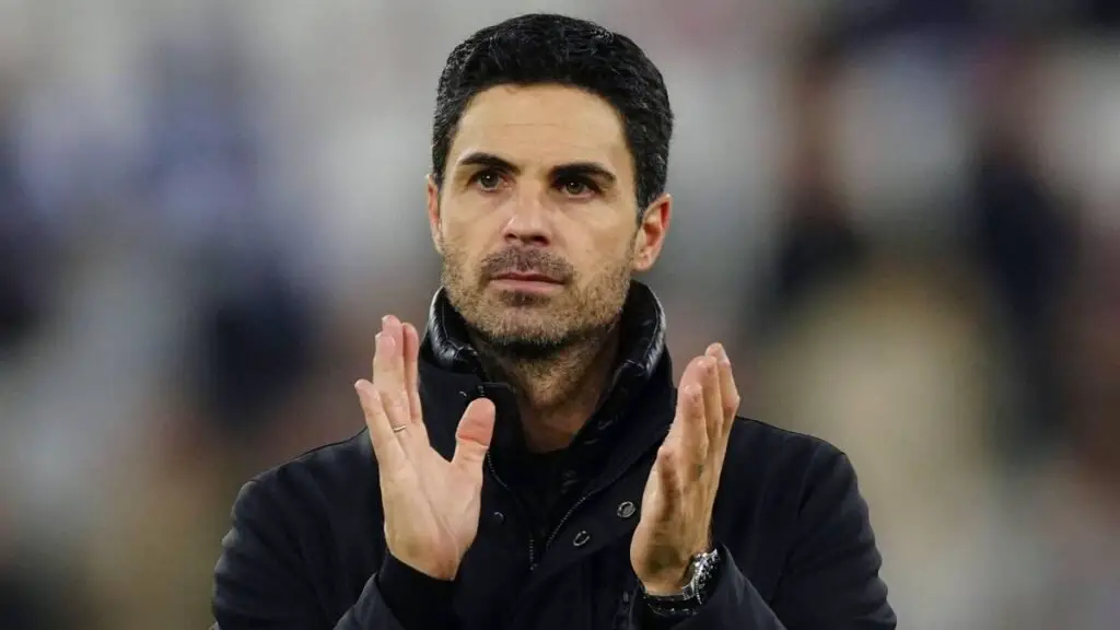 Arsenal Boss insists on it