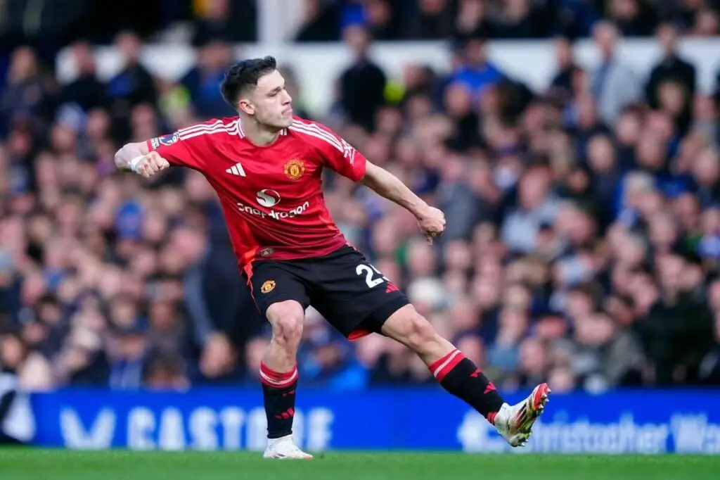 “Every point is massive” for Manchester United