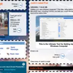 This page gives your bluesky profile a MySpace circuit