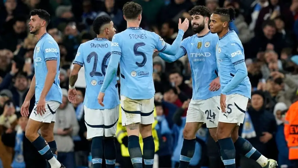 The lineups confirmed for the game of the Champions League Play-Off in the first leg