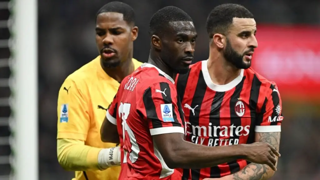 Barcelona uses Real Madrid’s loss as prey that was shared in Milan Derby