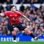Everton 2-2 Manchester United: dots in the drama-filled collision in the Goodison Park shared