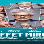 Theater: Léonore consumption plays its mirror effect