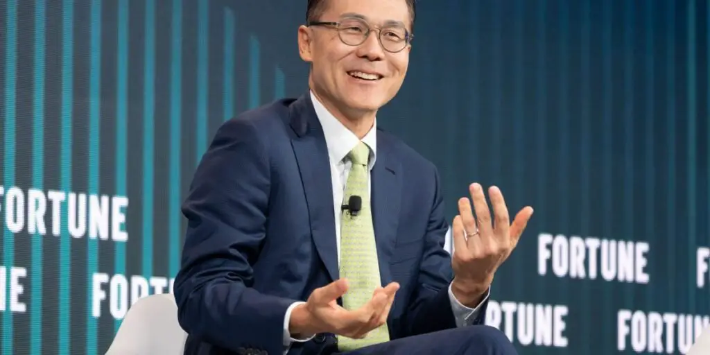 McKinsey’s China Chairman: What the Managing Director of Asia in 2025 are concerned about