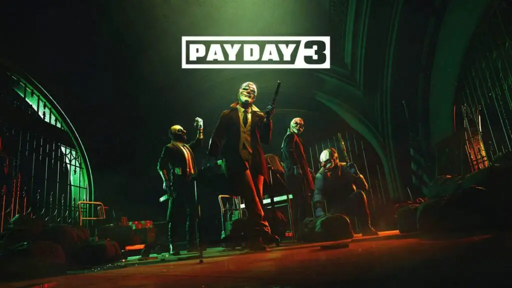 Play Payday 3 on Playstation Plus for free this weekend before it is gone