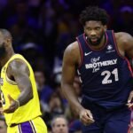 Will Joel Embbiid and Paul George play against Lakers? (January 28)