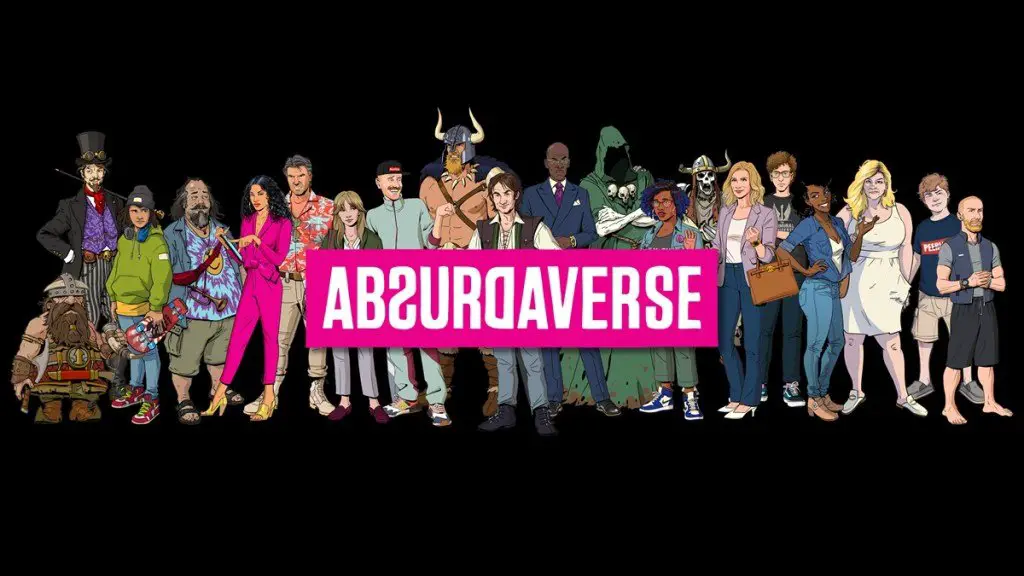 Dan Houser’s absurd venture teases animation project and action comedy adventure game