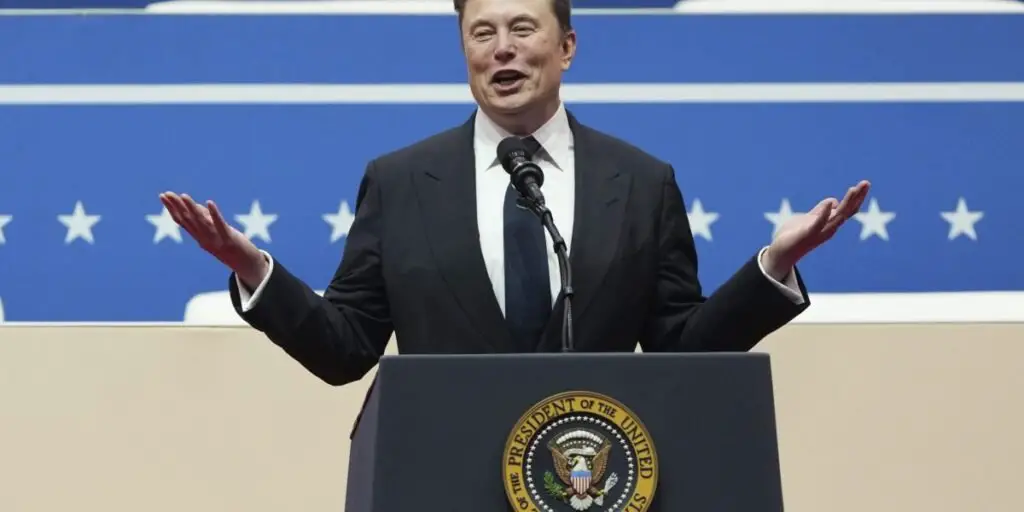 Elon Musks Doge receives access to payment data for social security