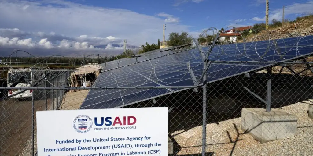 Trump Administration remembers almost all USAI workers worldwide