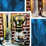 Aarke coffee system review: shiny and chrome