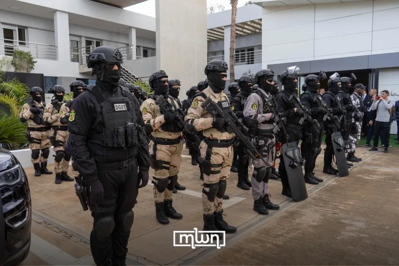 The Belgian general praises Morocco as a key player in combating Sahel terrorism threats