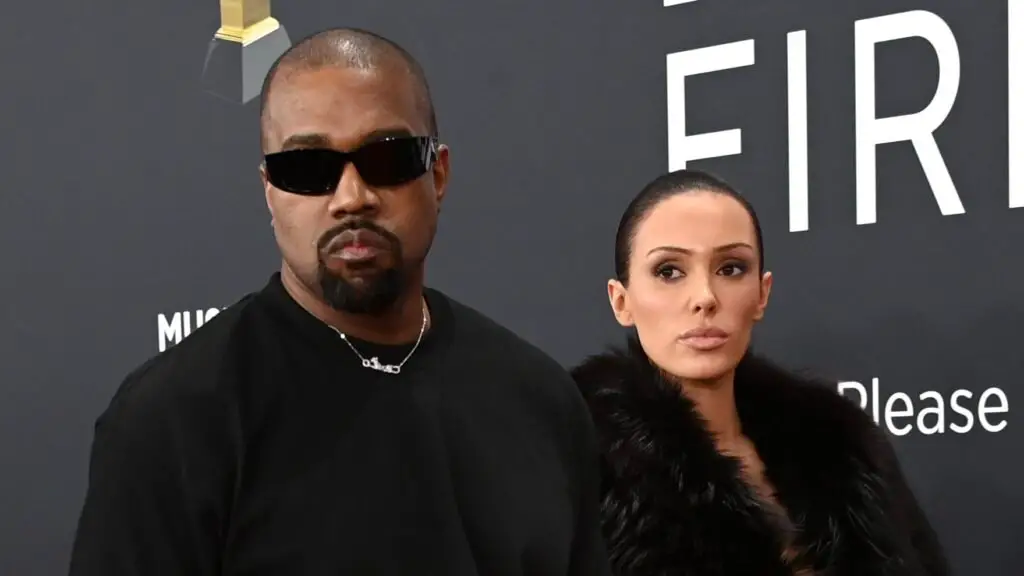 Pay everything on Grammy’s red carpet with Ye