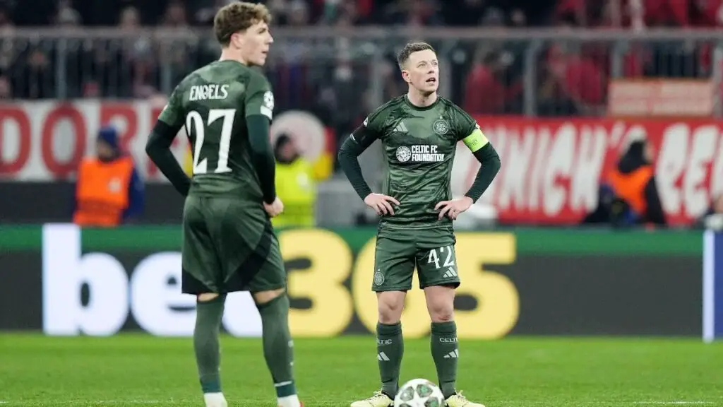 Bayern Munich 1-1 Celtic (3-2 AGG): The gate of the late Davies breaks the hearts of the tires of tires.