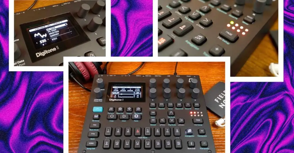 Electron Digitone II Review: Dignified successor of a classic