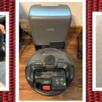 Eufy E20 3-in-1 robot vacuum review: compact convenience