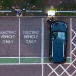 Federal Ev charger freeze sow chaos, but chargers are still being built