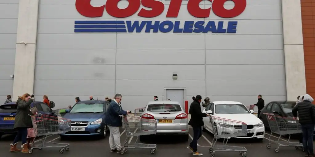 Trump’s tariff war turned into an egg war at Costco