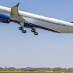 Delta works with Airbus with a flight technique that is based on migration pense to improve fuel efficiency and reduce emissions