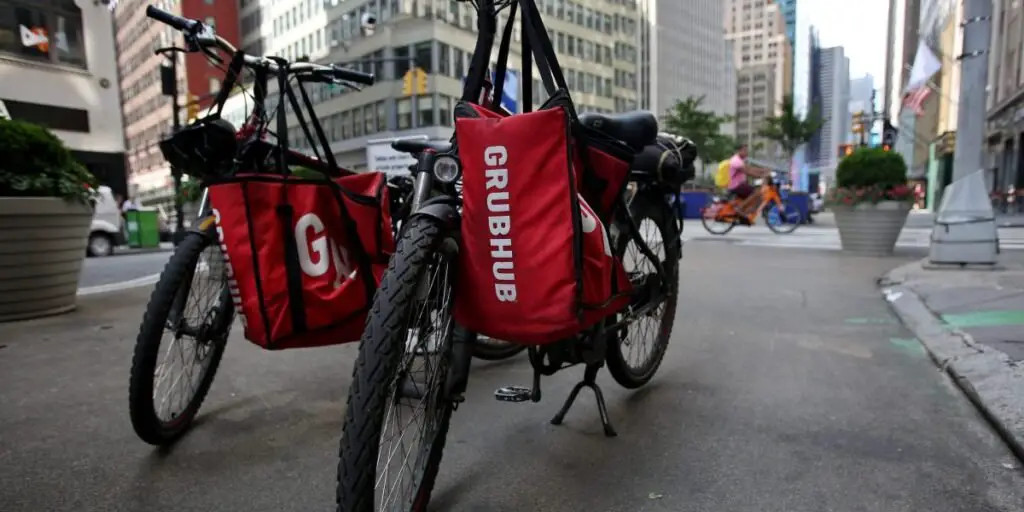 Grubhub cuts 23% of the staff months after taking over astonishment