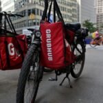 Grubhub cuts 23% of the staff months after taking over astonishment