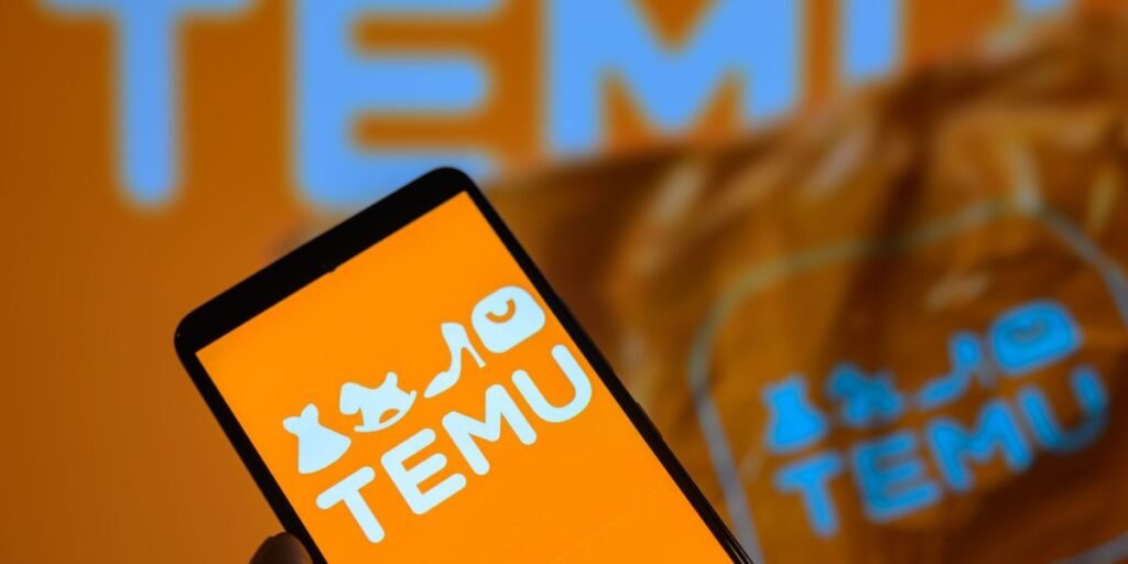 Temus owner gives billions in value due to fears that Trump’s trade statement will contain the US appetite for goods that are postponed by China