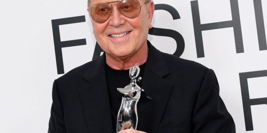 Why Michael Kors sales are still in Freed