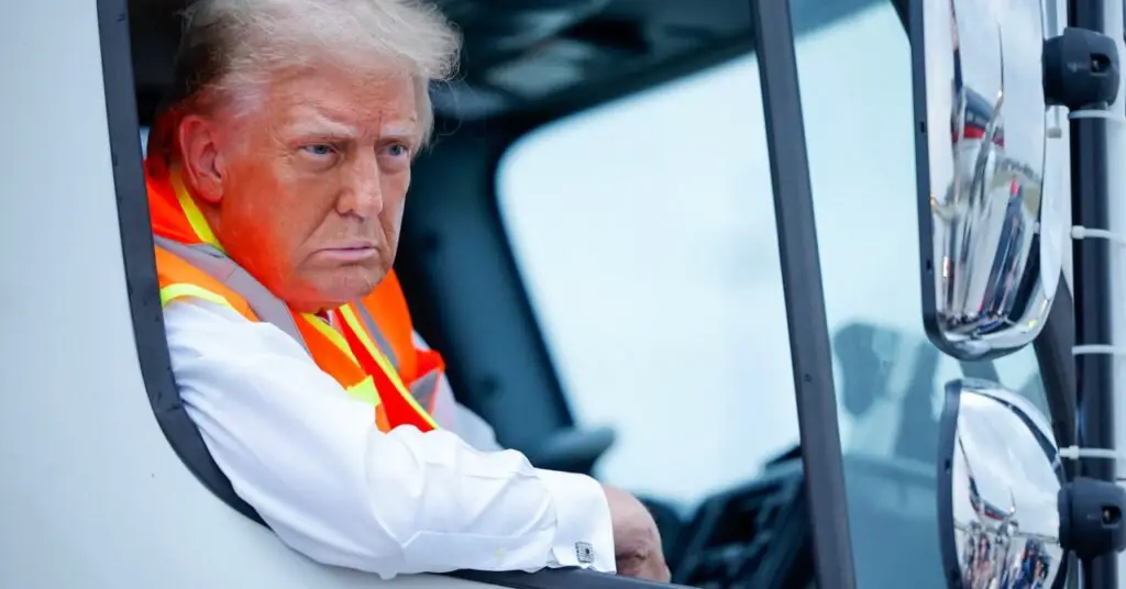 Trump’s plan to make European car more expensive