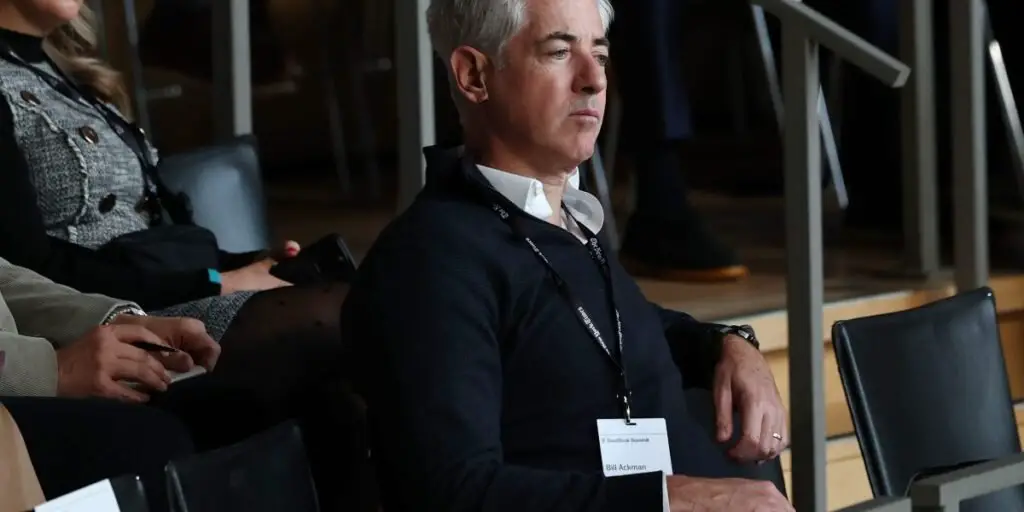 The Uber share jumps by 7%after Bill Ackman is involved