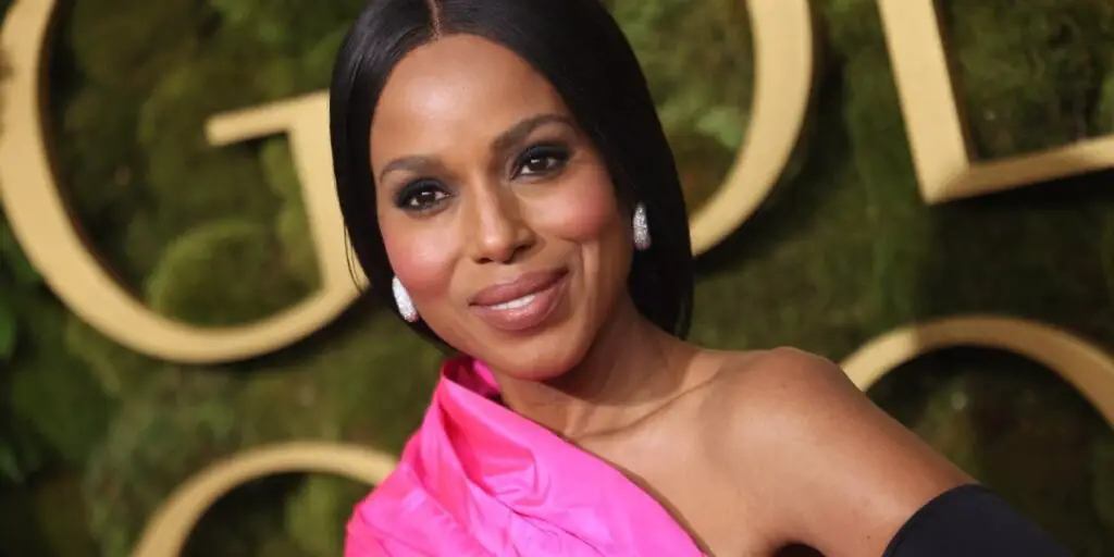 Exclusive: actress Kerry Washington told her history of eating disorders. Now she joins the startup equipment to strengthen consciousness