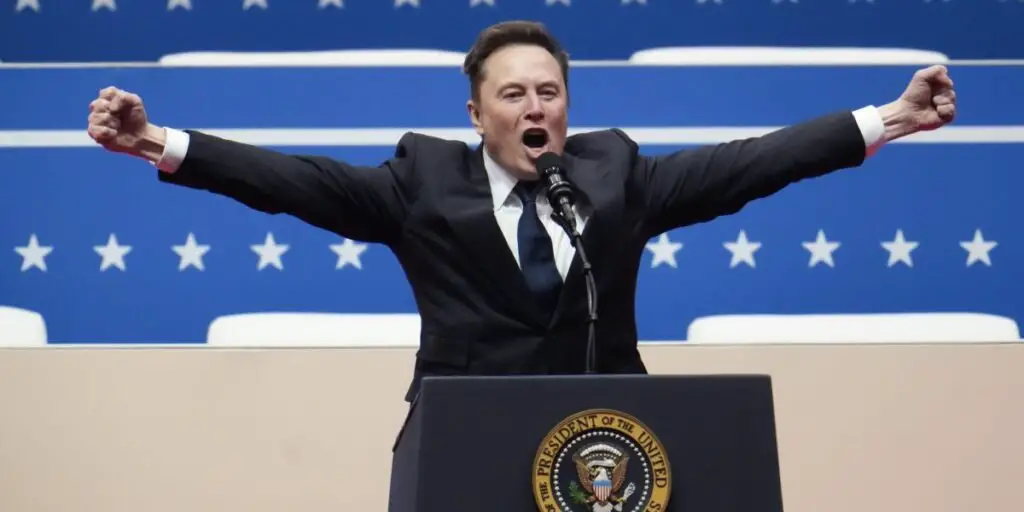 Musk says that Doge continues the payments of finance ministries to US contractors